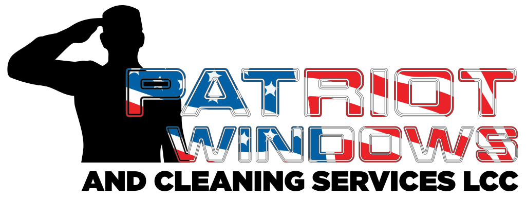 Patriot Windows and Cleaning Services LLC Logo